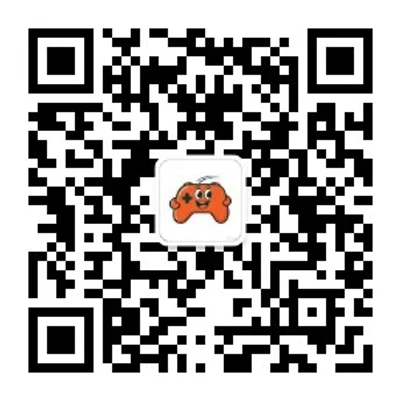 公众号游不停二维码