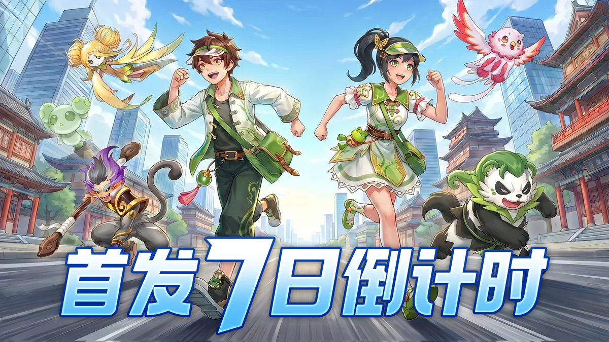 倒计时7天｜七日静待，共启东煌新章